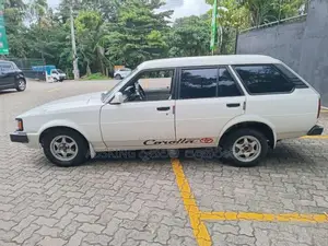 Toyota Corolla DX Wagon KE74 1986 Car (Used)