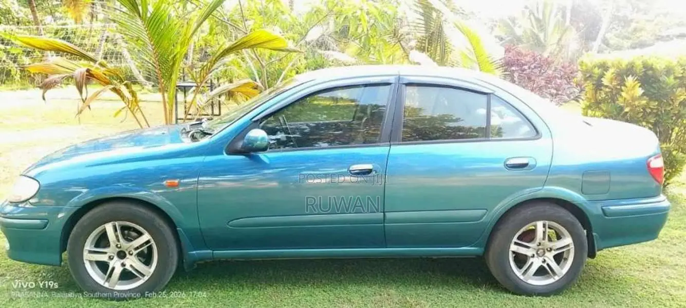 Nissan N16 Super Saloon 2003 Car (Used)
