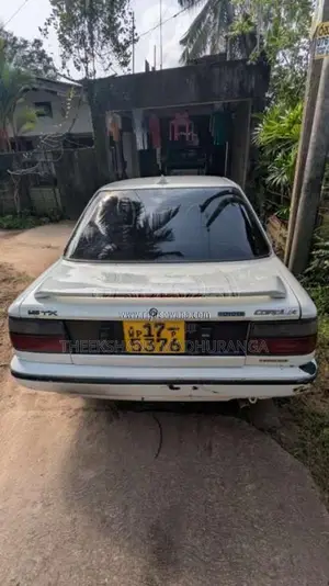Toyota Corolla AE91 1991 Car (Used)