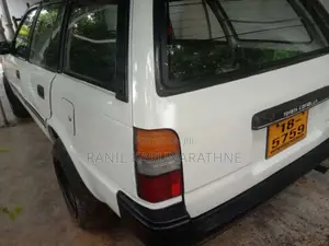 Toyota Corolla Ee96 1990 Car (Used)