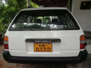 Toyota Corolla Ee96 1990 Car (Used)