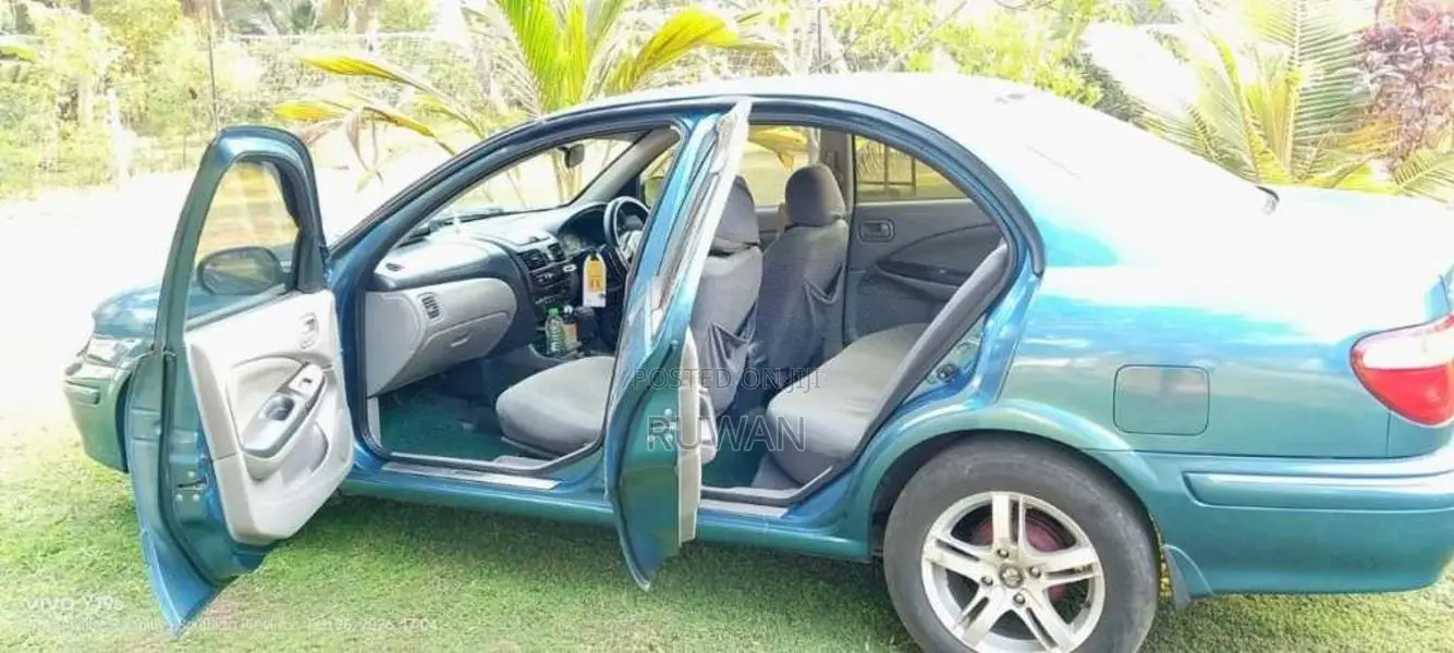 Nissan N16 Super Saloon 2003 Car (Used)