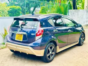 Toyota AQUA URBAN S LIMITED 2015 Car (Used)