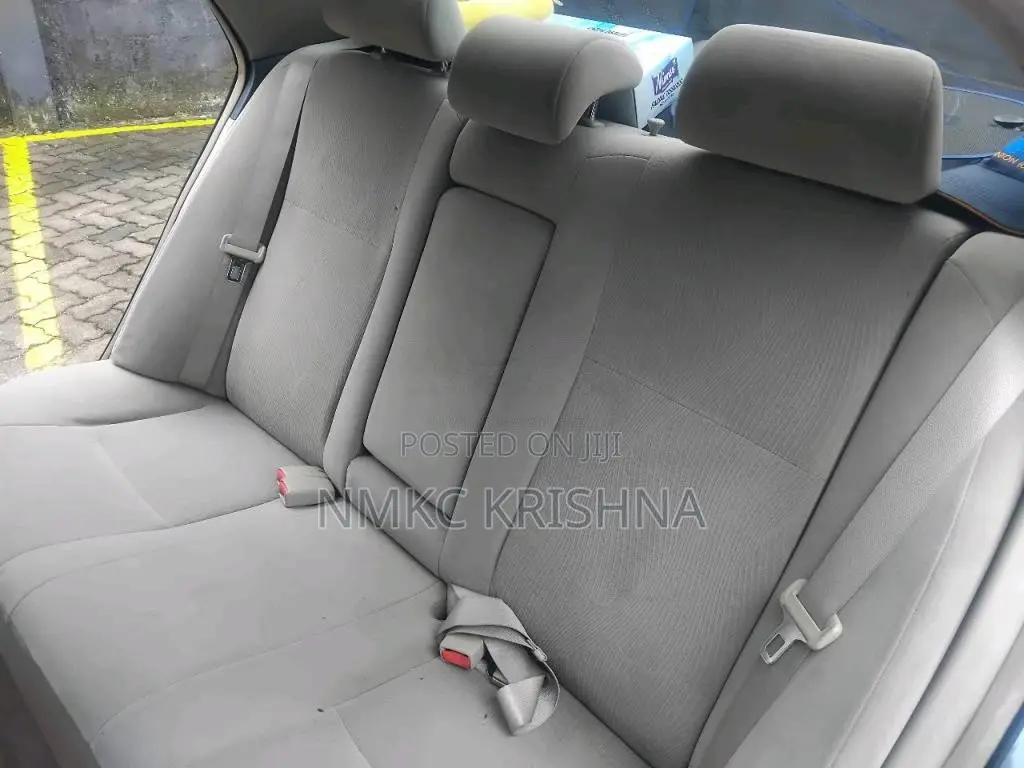 Toyota Corolla 141Lxi 2012 Car (Used)