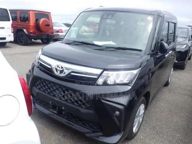 Toyota Roomy X 2023 Car Unregistered (Recondition)