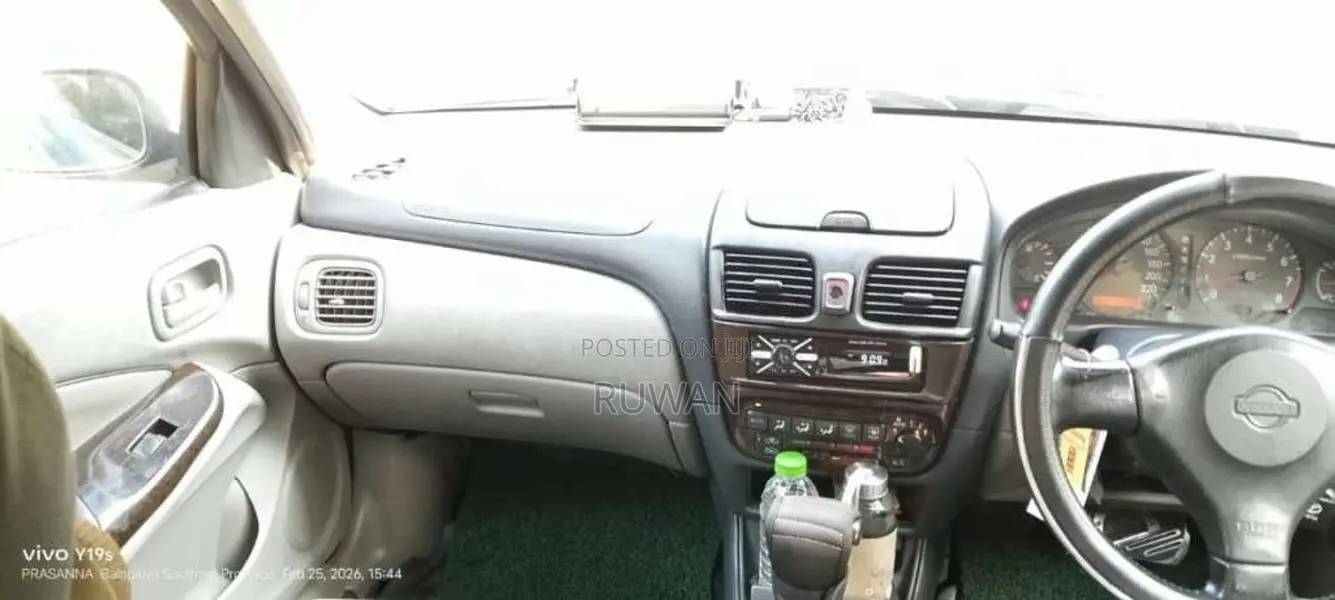 Nissan N16 Super Saloon 2003 Car (Used)