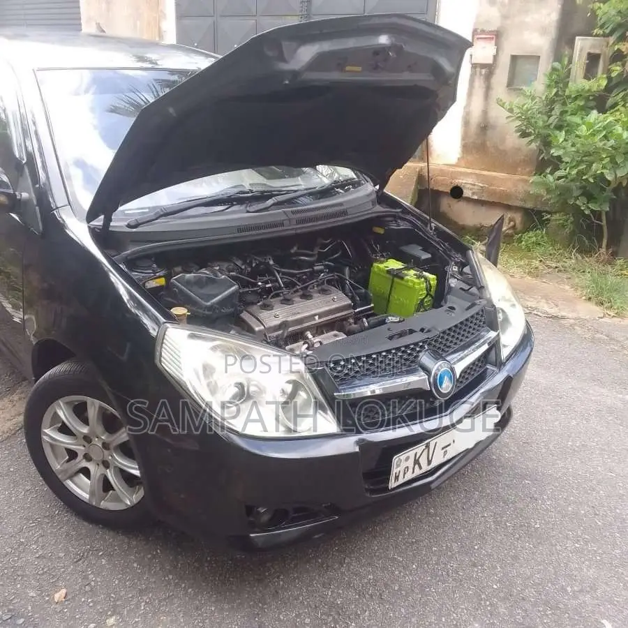 Micro Panda Geely 2013 Car (Used)