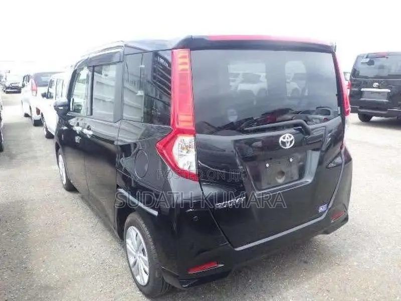 Toyota Roomy X 2023 Car Unregistered (Recondition)