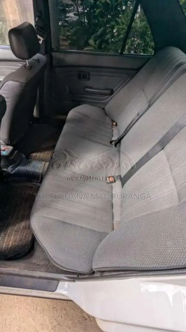 Toyota Corolla AE91 1991 Car (Used)