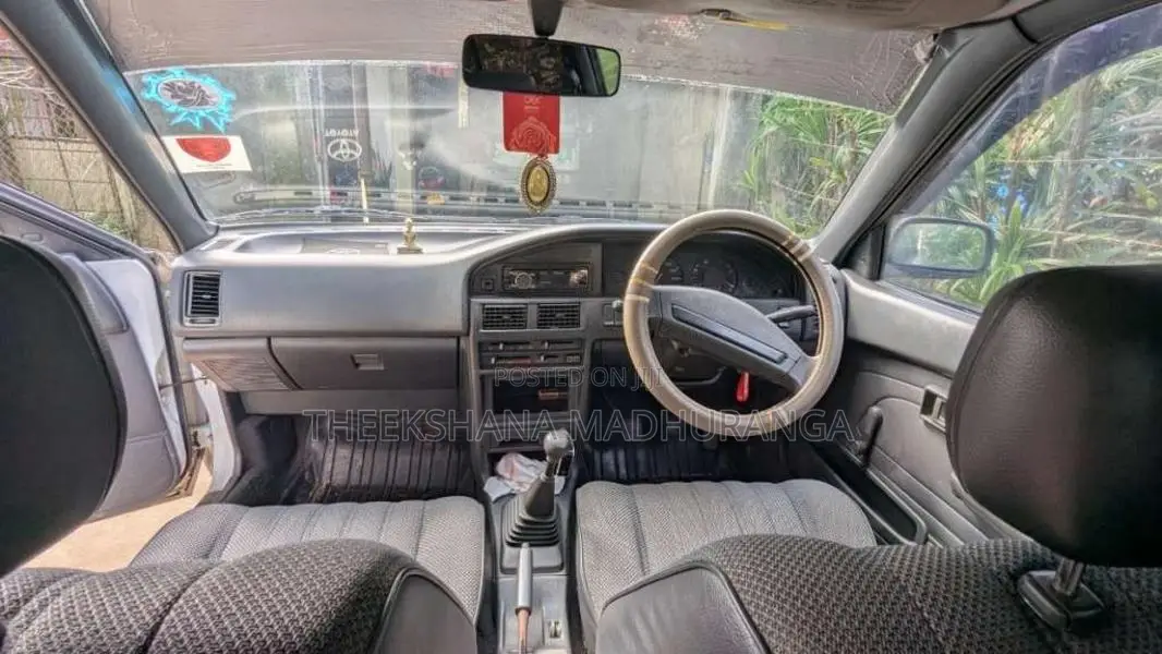 Toyota Corolla AE91 1991 Car (Used)