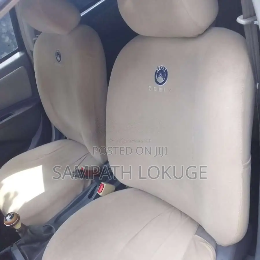 Micro Panda Geely 2013 Car (Used)
