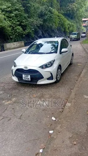 Toyota Yaris 2023 Car (Used)