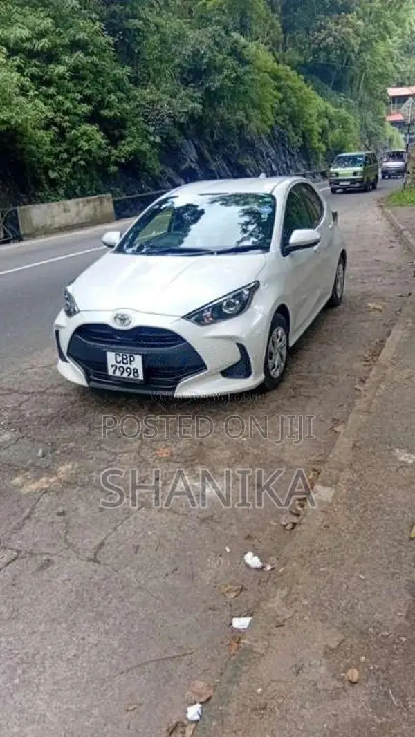 Toyota Yaris 2023 Car (Used)
