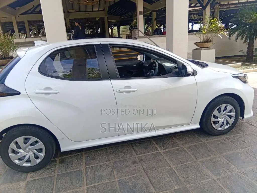 Toyota Yaris 2023 Car (Used)