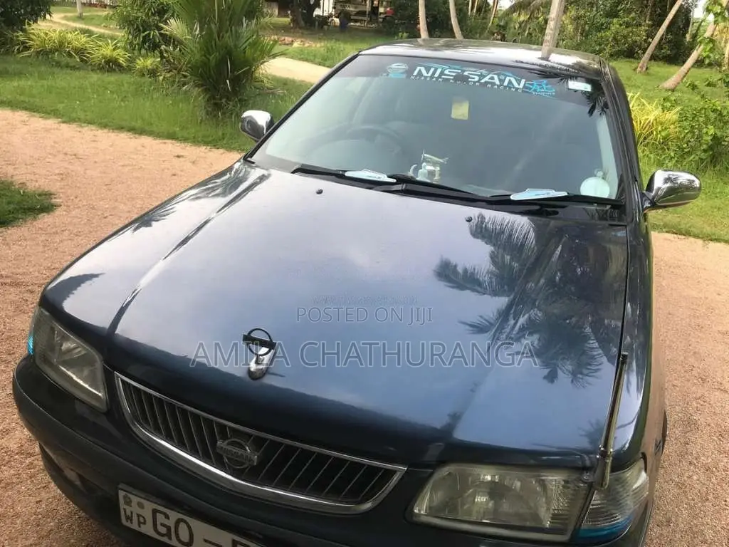 Nissan FB15 1999 Car (Used)