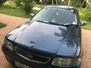 Nissan FB15 1999 Car (Used)