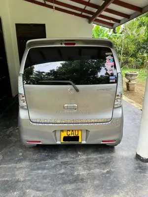 Suzuki Wagon R Stingray 2016 Car (Used)
