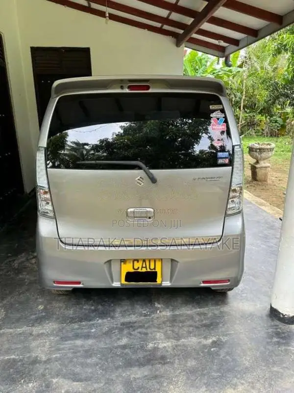Suzuki Wagon R Stingray 2016 Car (Used)