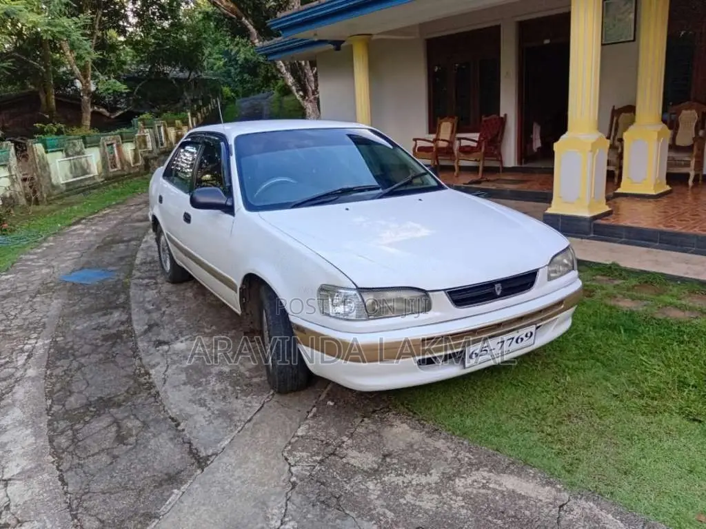 Toyota 110 1997 Car (Used)