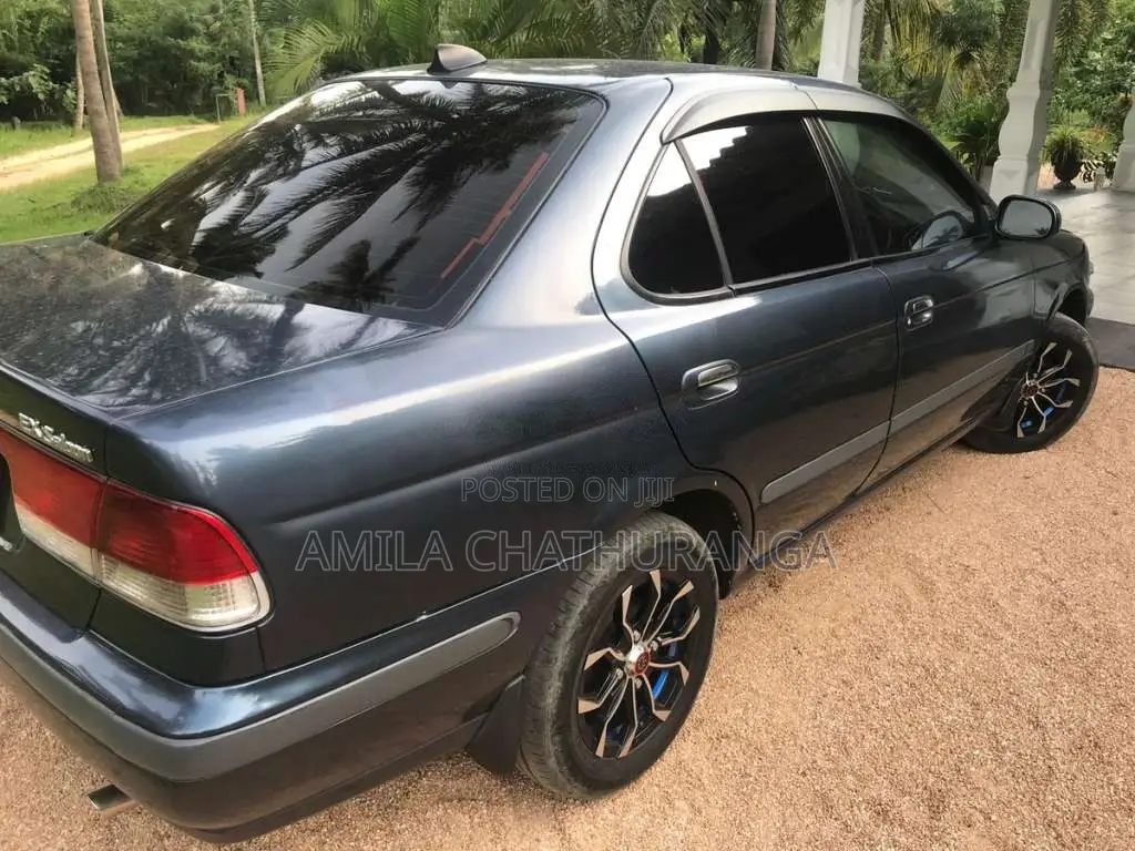 Nissan FB15 1999 Car (Used)