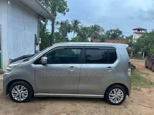 Suzuki Wagon R Stingray 2016 Car (Used)