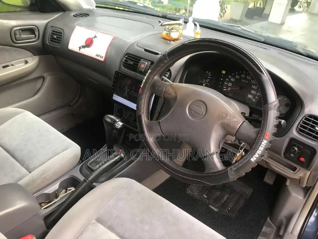 Nissan FB15 1999 Car (Used)