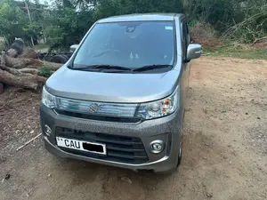 Suzuki Wagon R Stingray 2016 Car (Used)