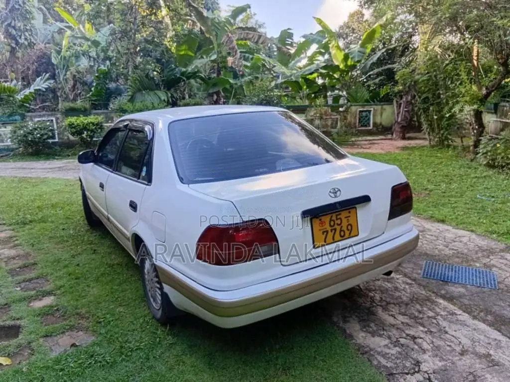 Toyota 110 1997 Car (Used)