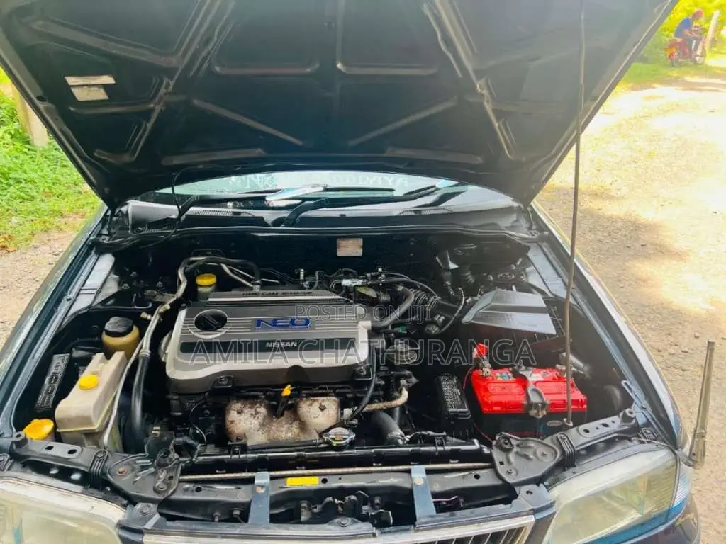 Nissan FB15 1999 Car (Used)