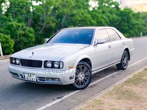 Nissan Cedric 1996 Car (Used)