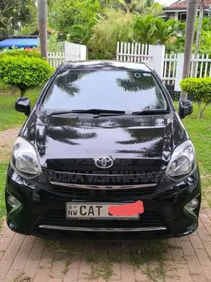 Toyota Wigo 2017 Car (Used)