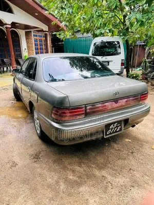 Toyota CAMRY 1992 Car (Used)