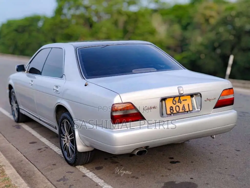 Nissan Cedric 1996 Car (Used)