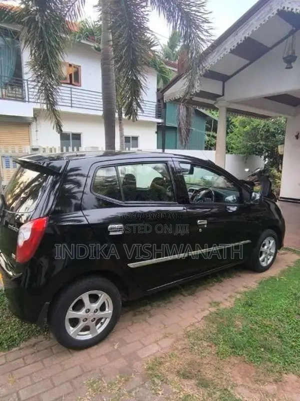 Toyota Wigo 2017 Car (Used)