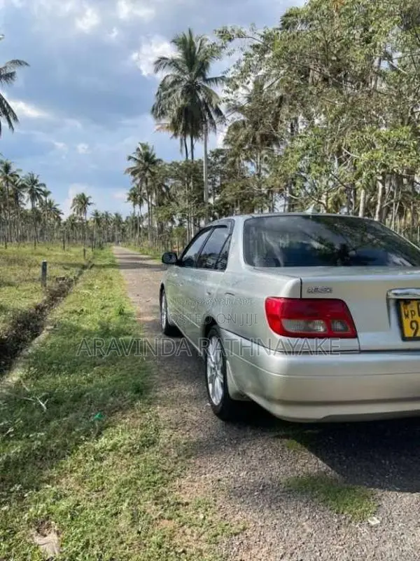 Toyota Carina 1998 Car (Used)