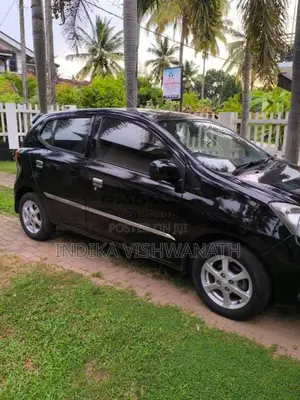 Toyota Wigo 2017 Car (Used)