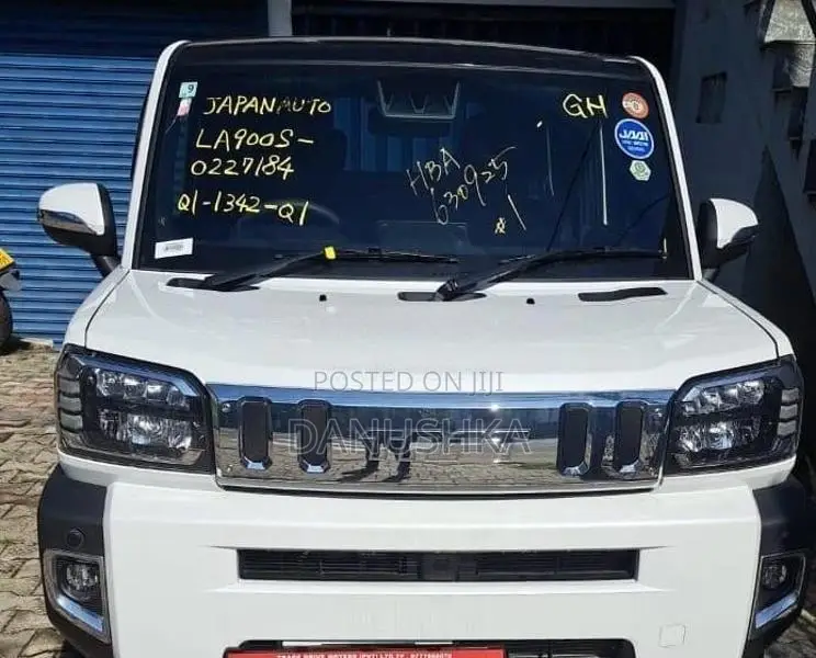 Daihatsu Taft 2026 Car Brand New
