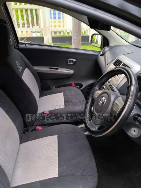 Toyota Wigo 2017 Car (Used)