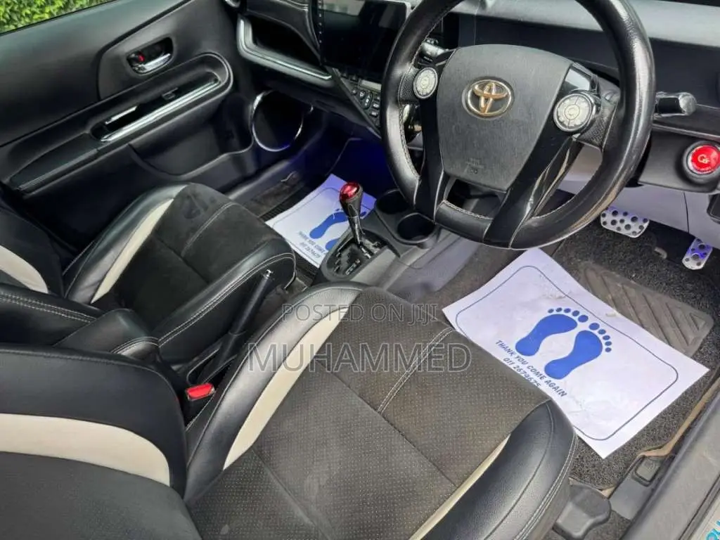Toyota Aqua GS Sport 2013 Car (Used)