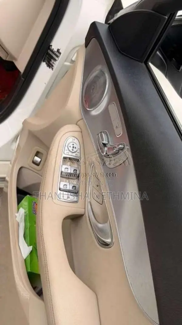 Mercedes-Benz C350e 2016 Car (Used)