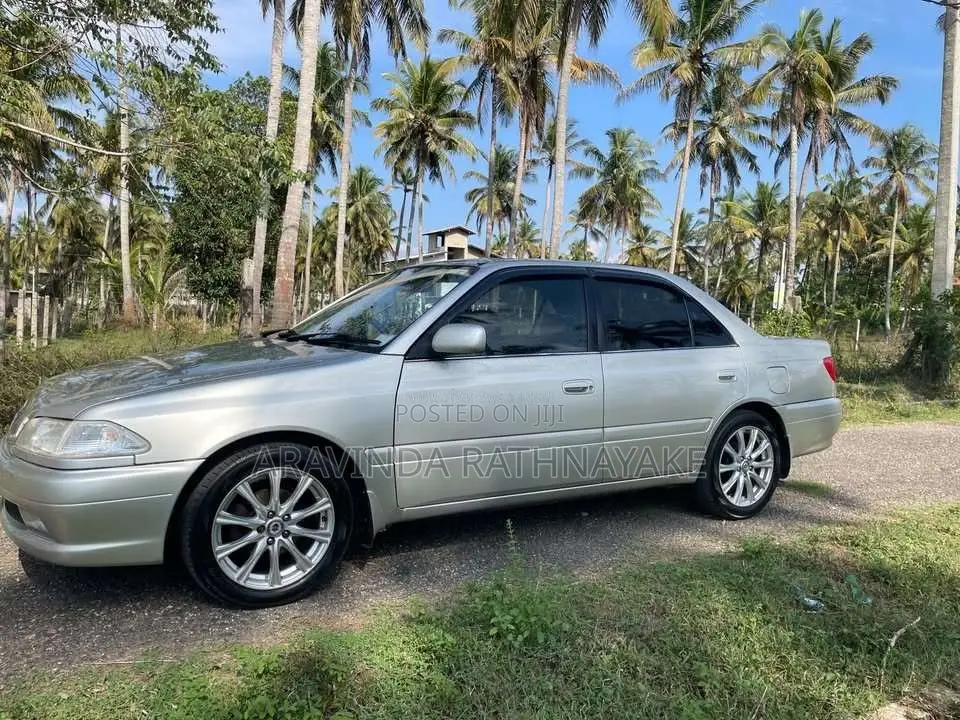 Toyota Carina 1998 Car (Used)