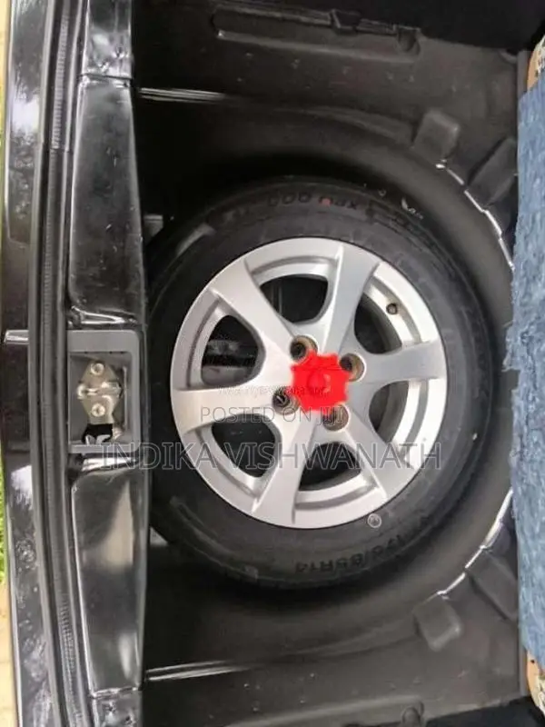 Toyota Wigo 2017 Car (Used)