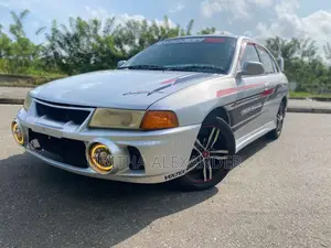 Mitsubishi Lancer 1999 Car (Used)