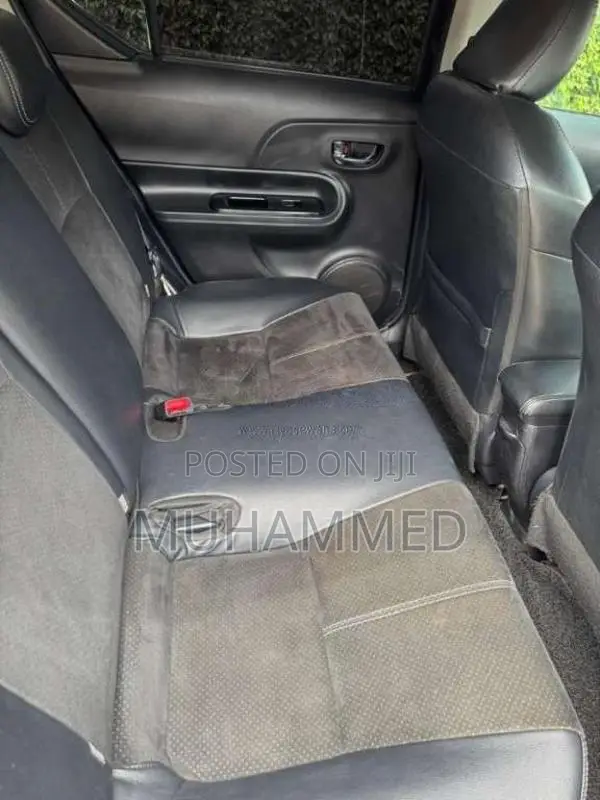 Toyota Aqua GS Sport 2013 Car (Used)