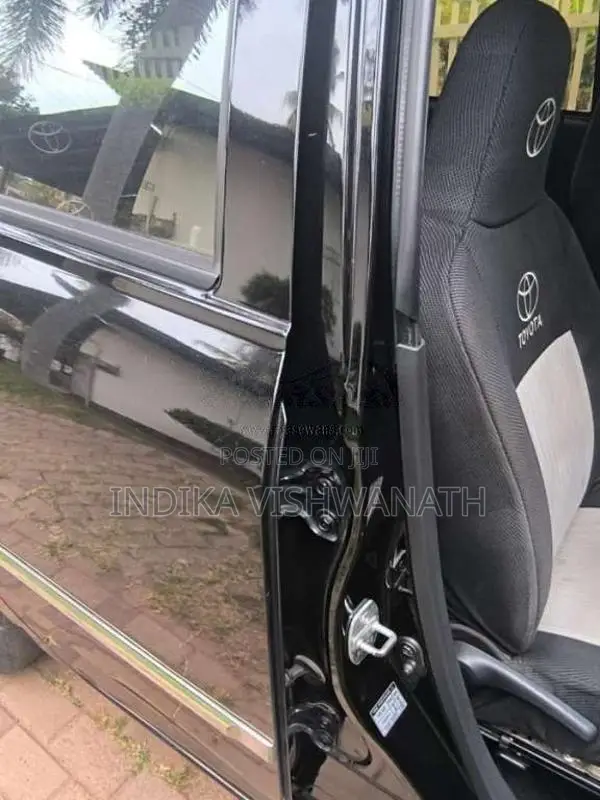 Toyota Wigo 2017 Car (Used)