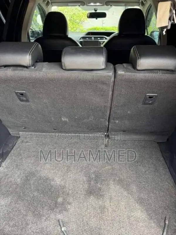 Toyota Aqua GS Sport 2013 Car (Used)