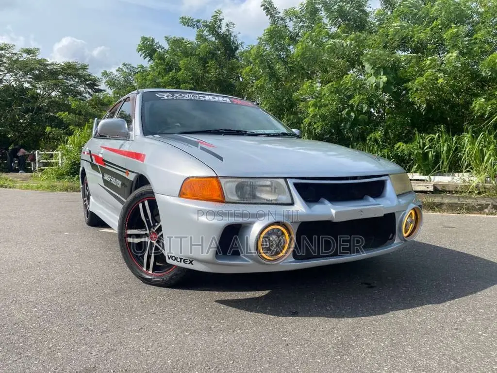Mitsubishi Lancer 1999 Car (Used)