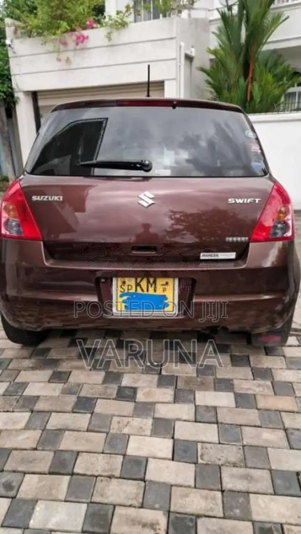 Suzuki Swift 2009 Car (Used)