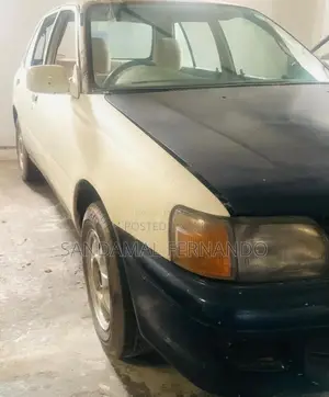 Toyota Starlet 1986 Car (Used)