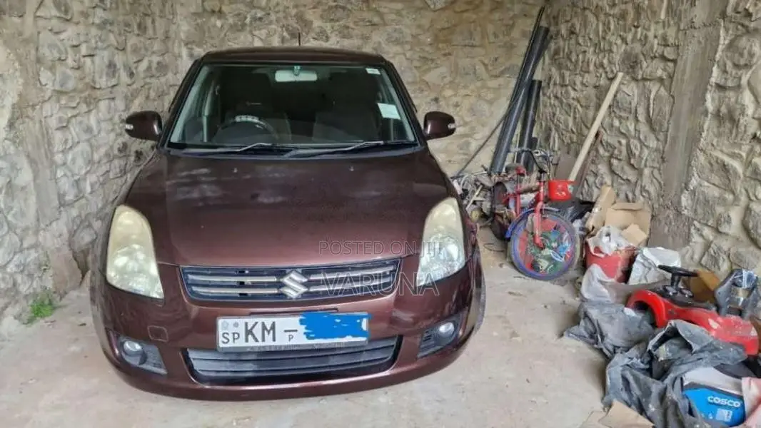 Suzuki Swift 2009 Car (Used)